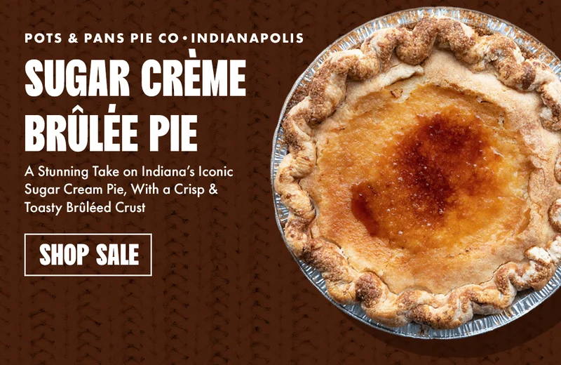Pots & Pans Pie Co Pots & Pans Pie Co