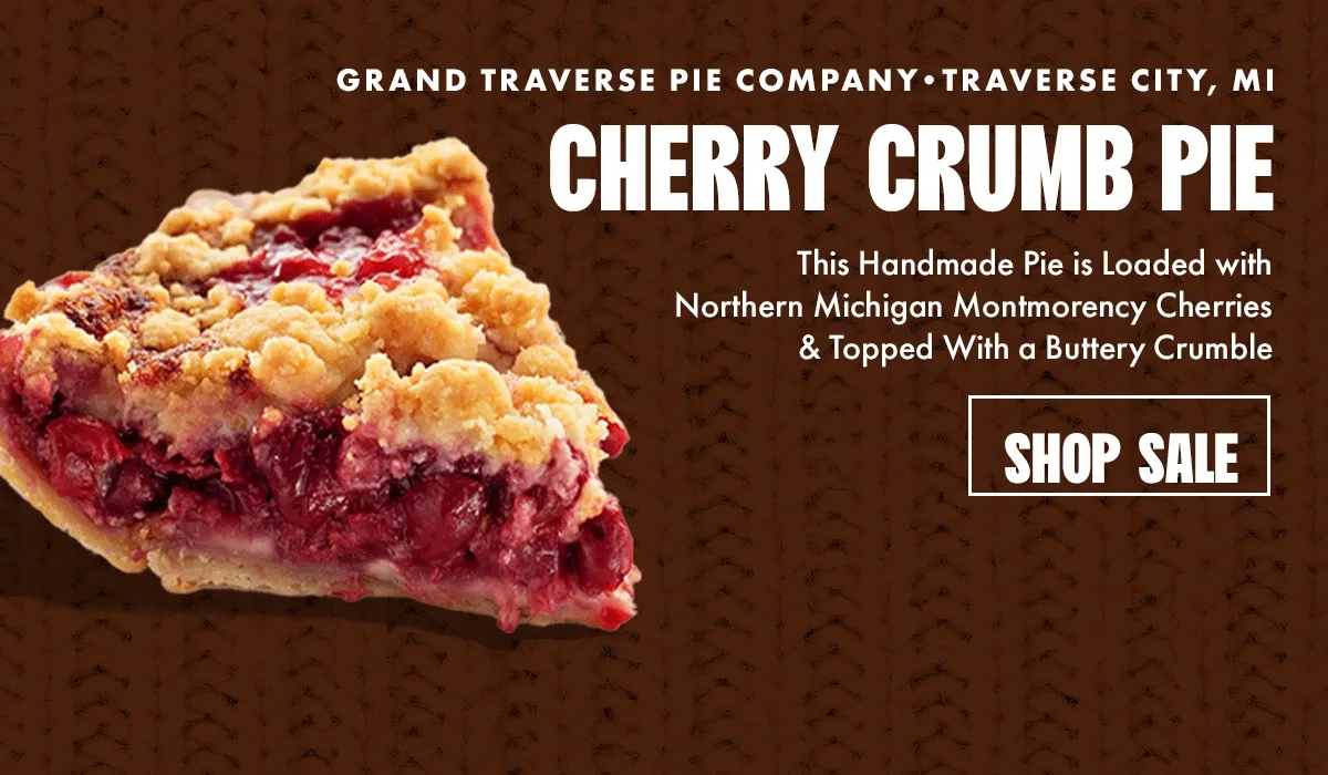 Grand Traverse Pie Company Grand Traverse Pie Company