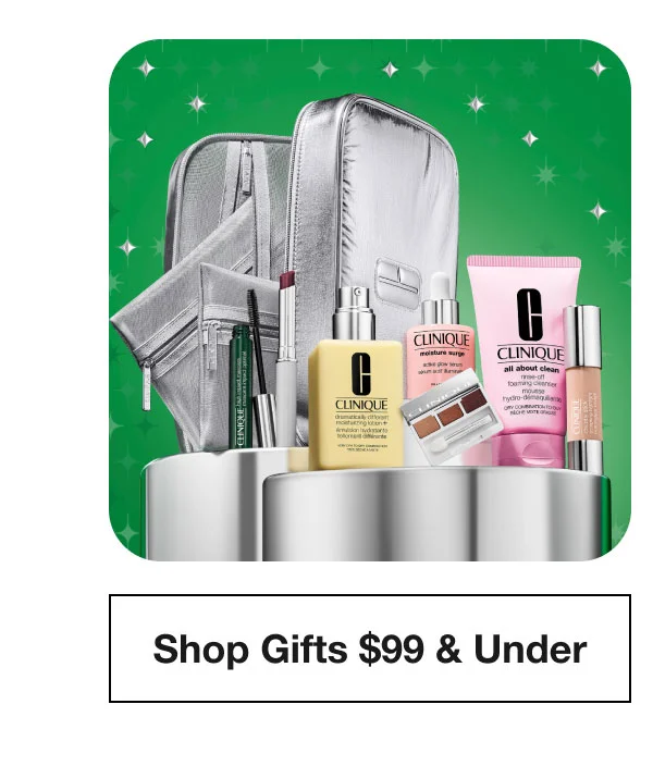 Shop Gifts $99 & Under