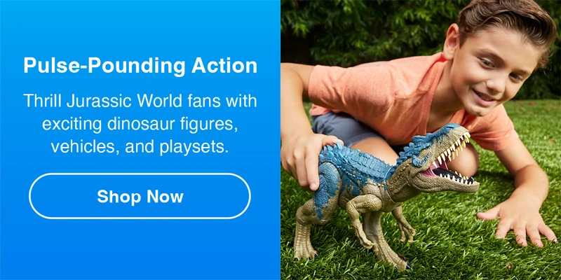 Pulse-Pounding Action