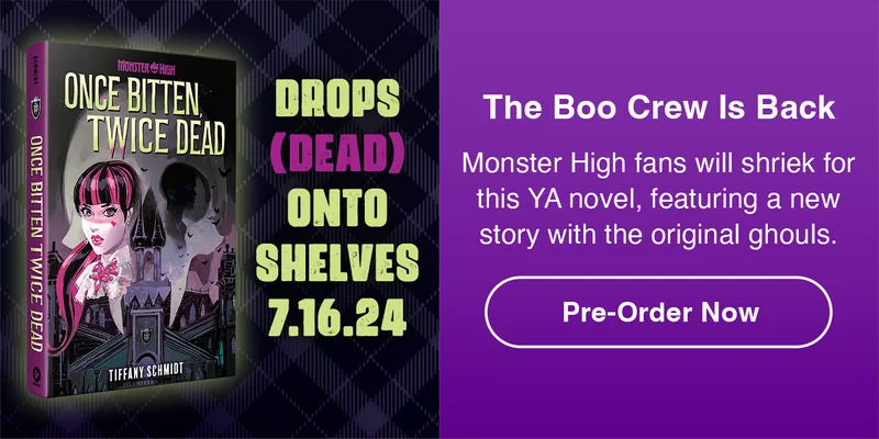 The Boo Crew Is Back