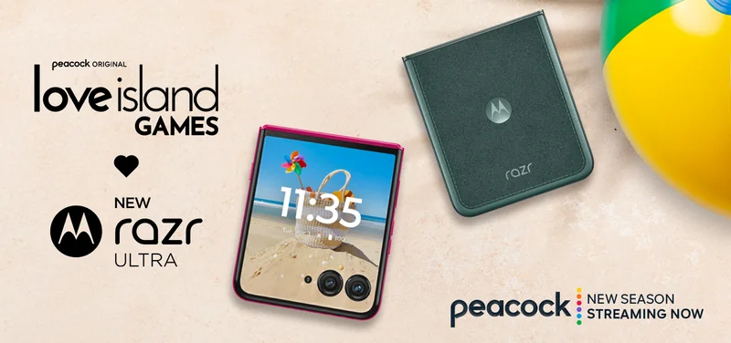 peacock original love island Games - new motorola razr ultra - peacock - new season streaming now
