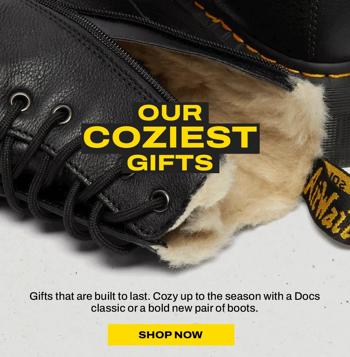 Shop cozy gifts