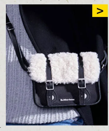 7" Satchel