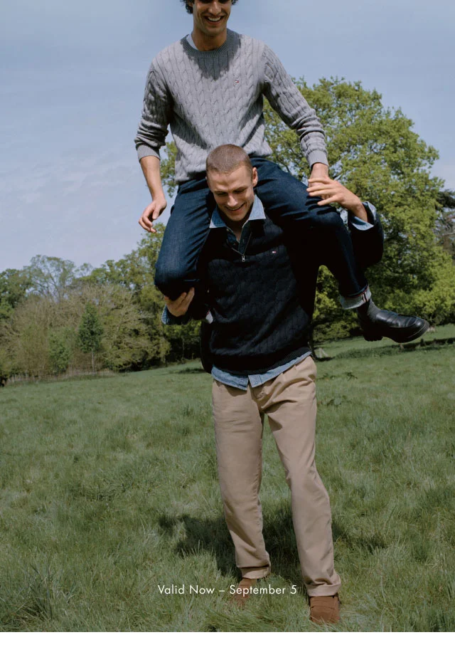 Valid now - september 5