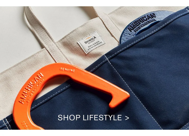 Shop Lifestyle >
