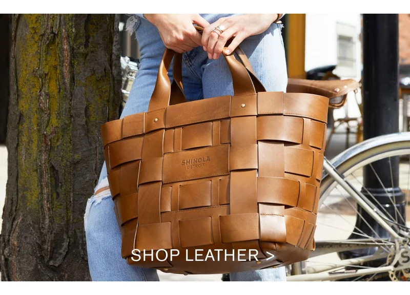 Shop Leather >