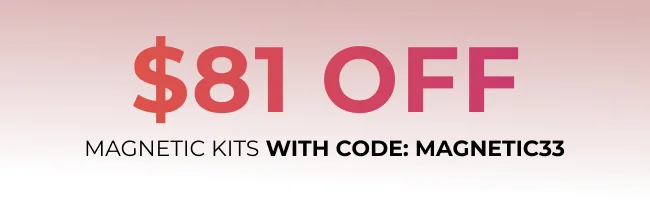 Magnetic Kits $39