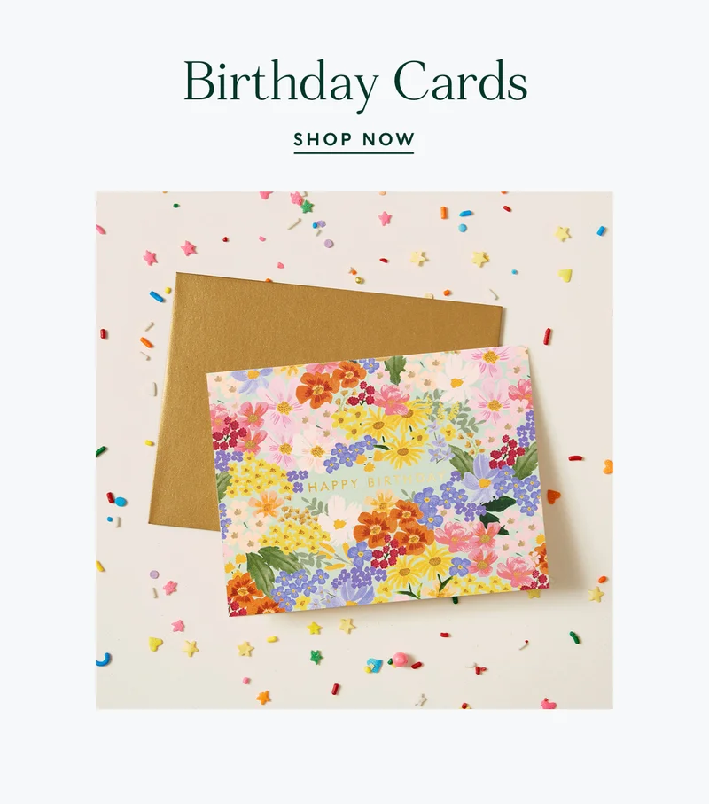 Birthday Cards