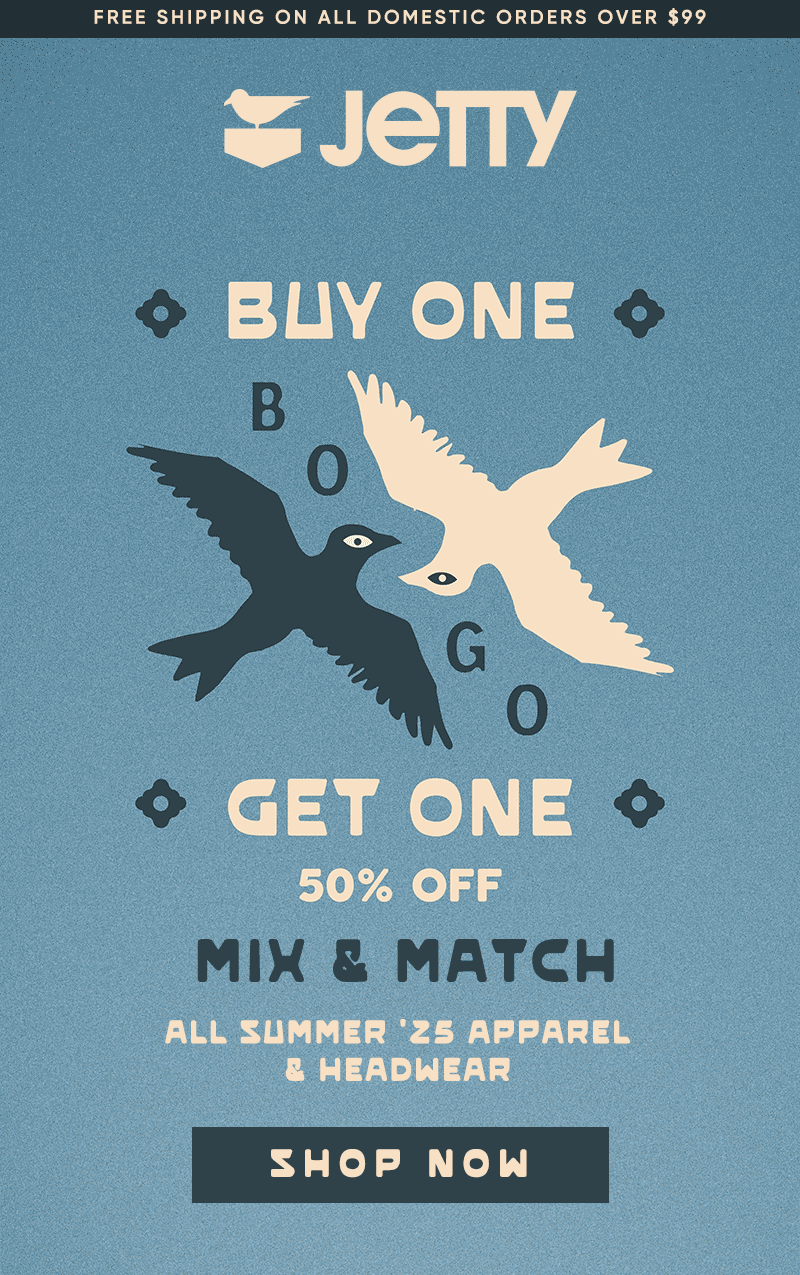 Bogo Sale