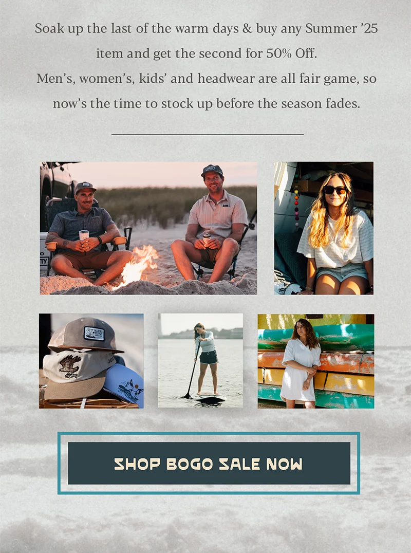 Bogo Sale