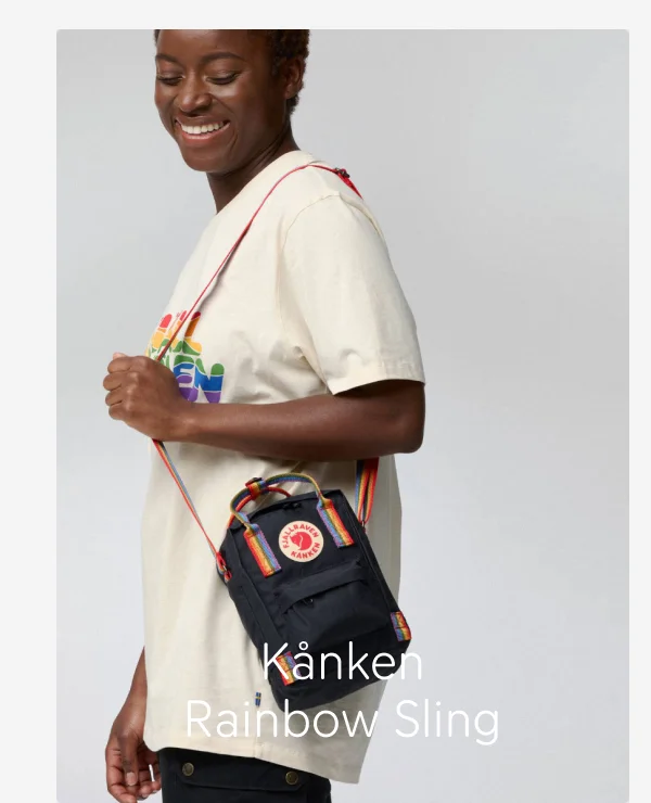 KÅNKEN RAINBOW SLING