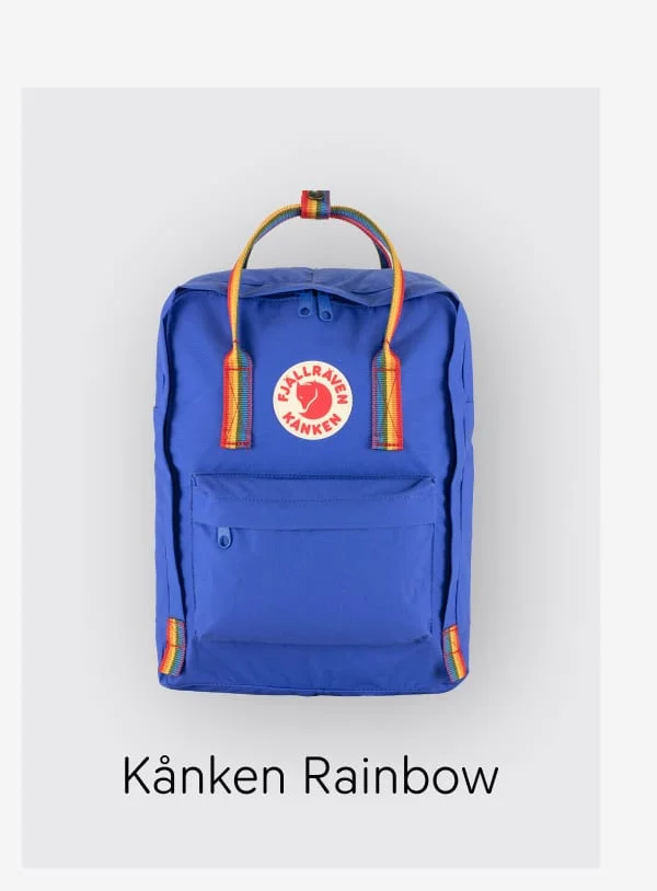 KÅNKEN RAINBOW