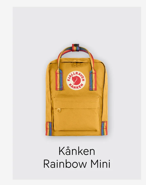 KÅNKEN RAINBOW MINI