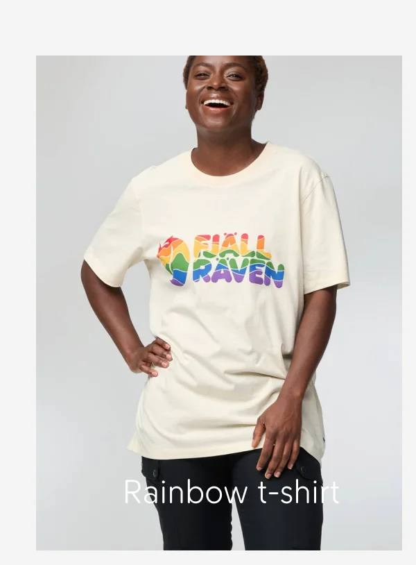 RAINBOW T-SHIRT