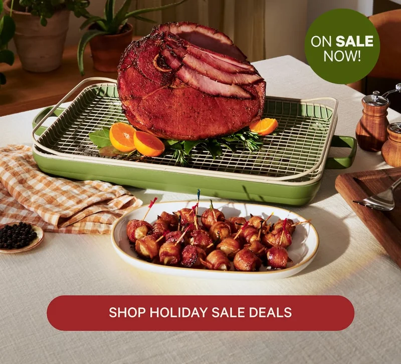 ON SALE NOW!  SHOP HOLIDAY SALE DEALS
