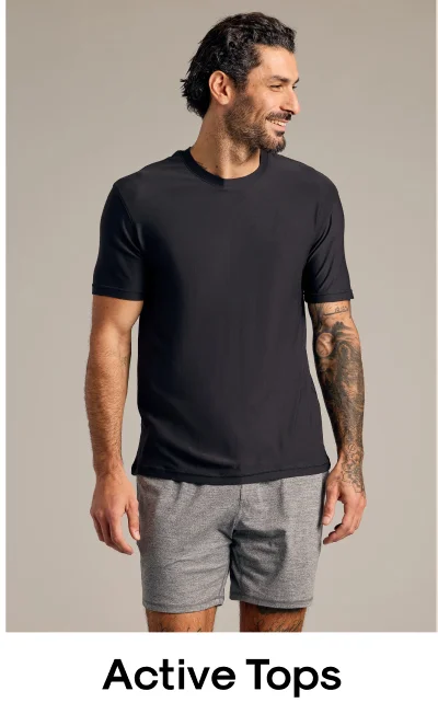 Active Tops