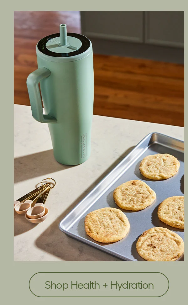 Shop Health + Hydration