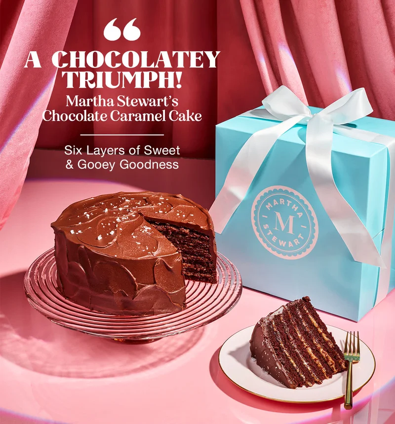 A Chocolately Triumph