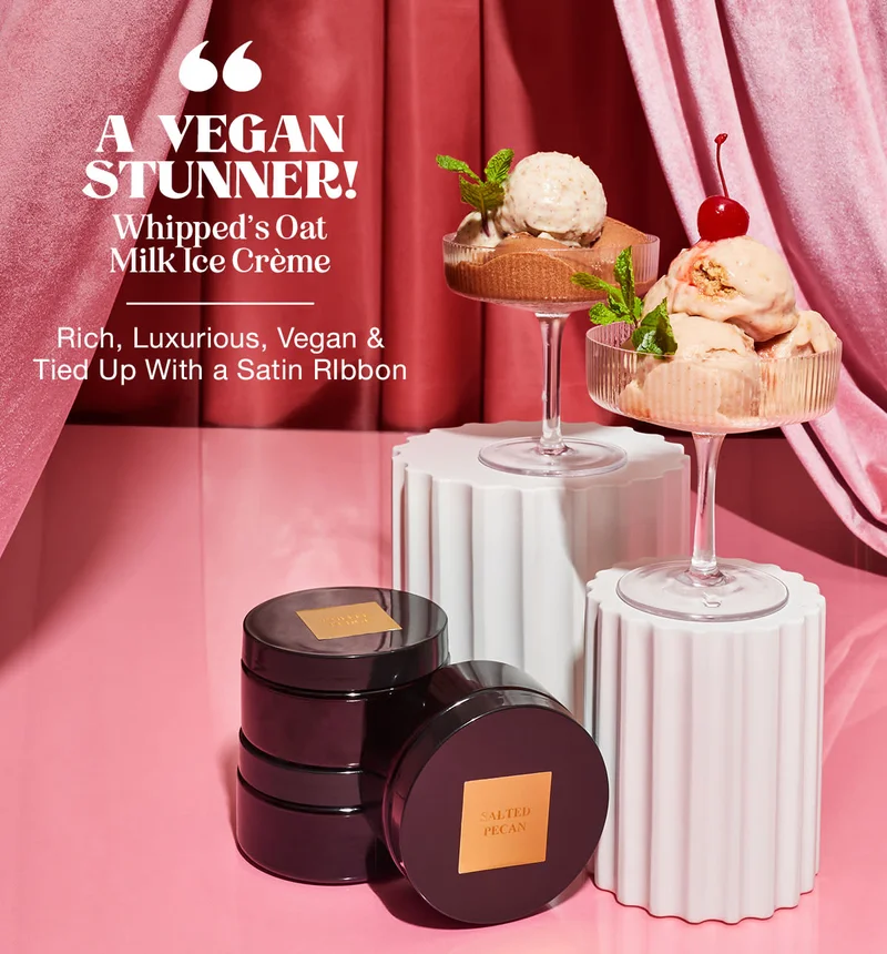 A vegan stunner