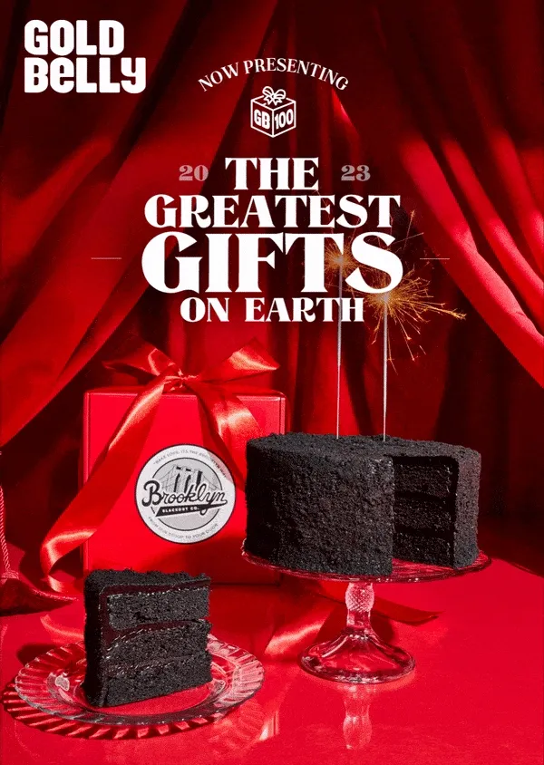 Now Presenting: The Greatest Gifts on Earth
