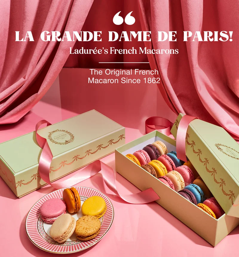 Le Grande Dame De Paris