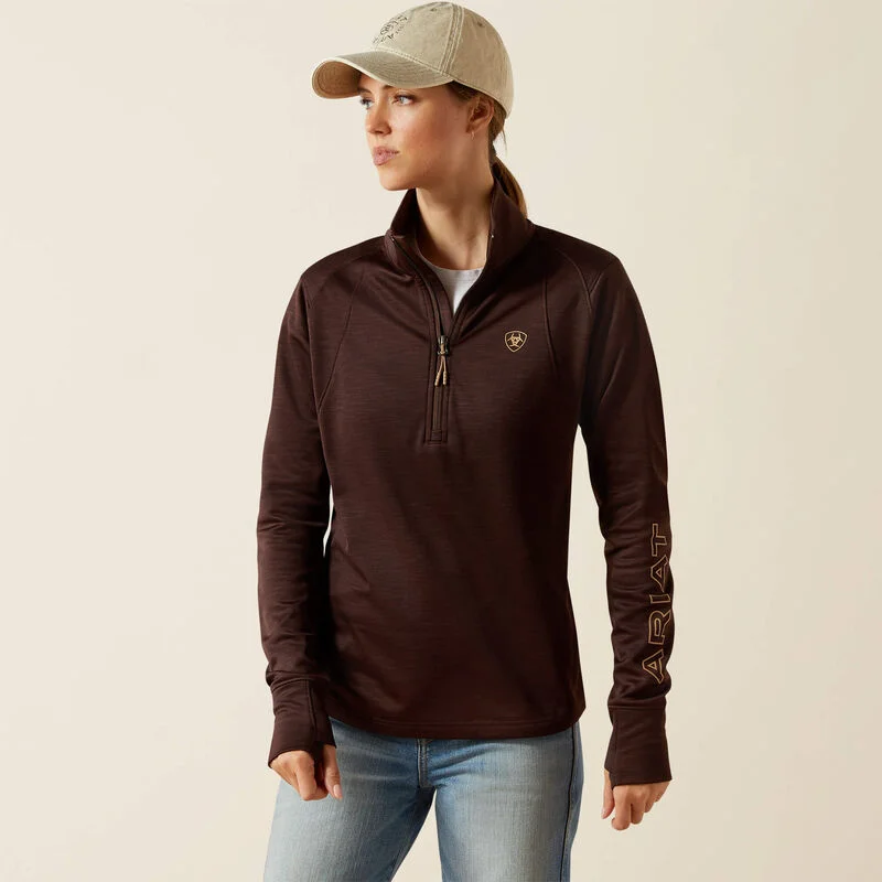 Team EQ 1/2 Zip Pullover
