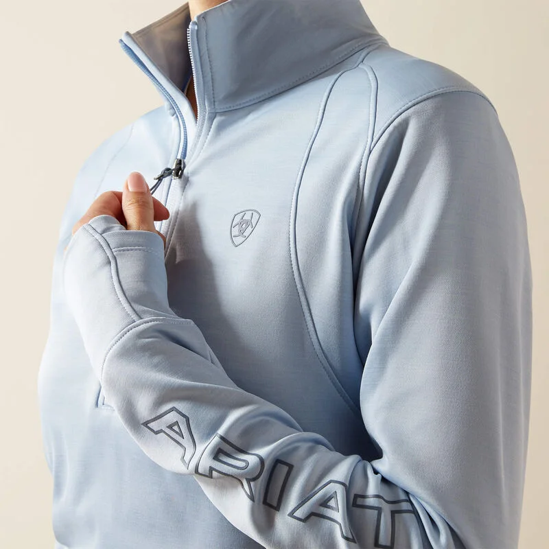 Team EQ 1/2 Zip Pullover