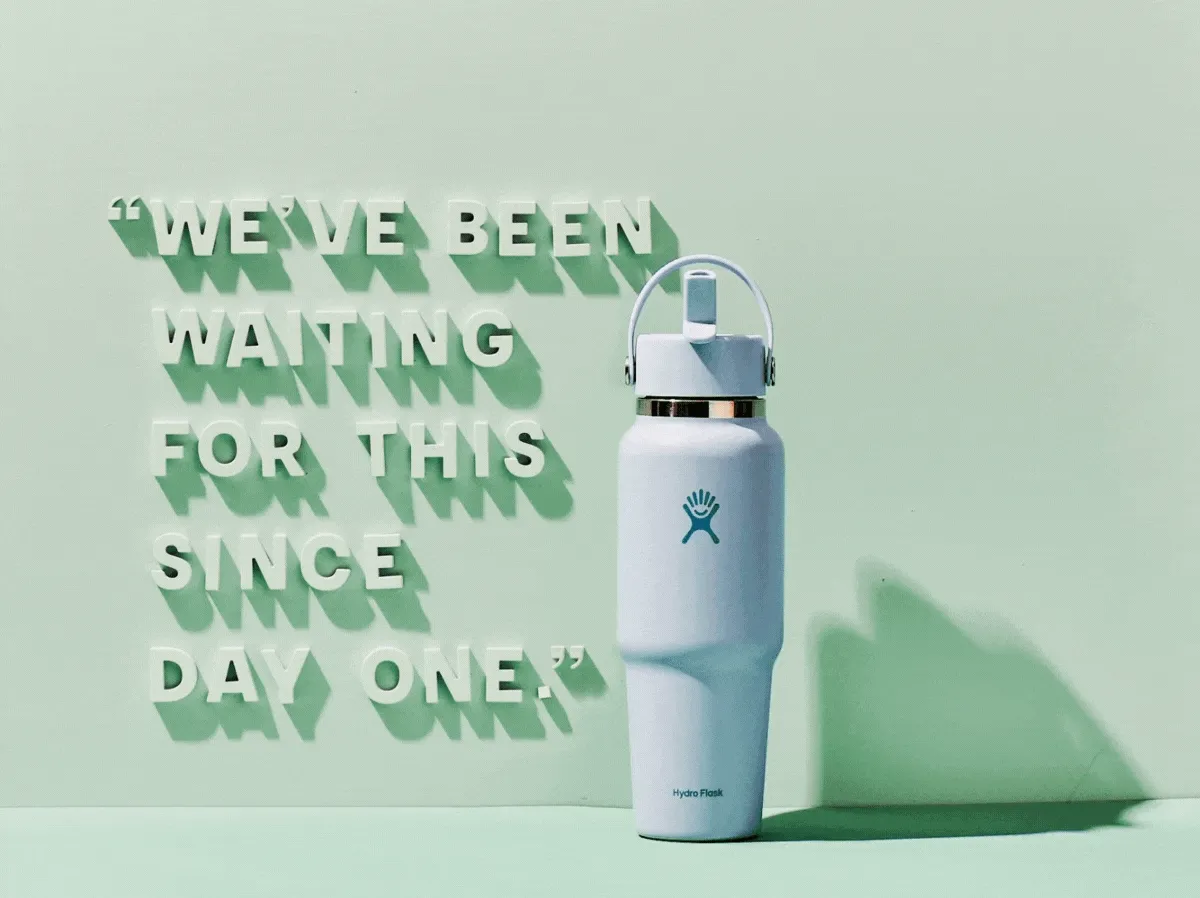 "We've been waiting for this since day one."