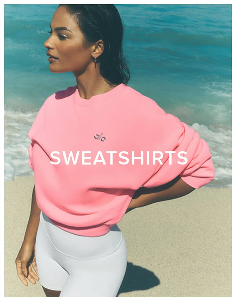 SWEATSHIRTS
