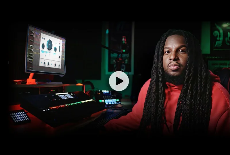 Mix & Produce Vocals with Inspiration: Producer Major Seven (Rick Ross, Rihanna)