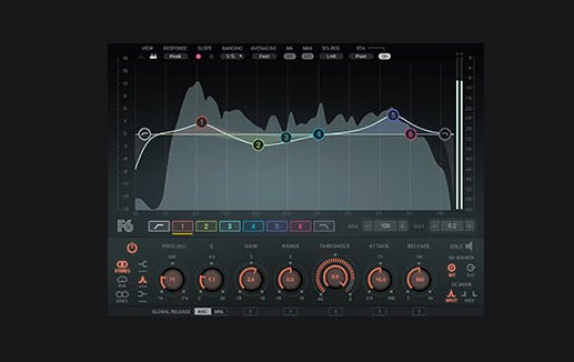 F6 Dynamic EQ