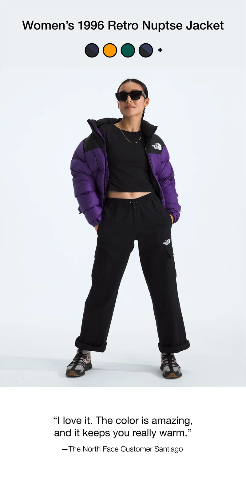 Women's 1996 Retro Nuptse Jacket