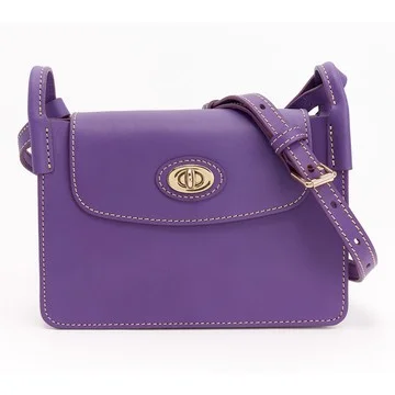 Dooney & Bourke Smooth Leather Pinky Crossbody