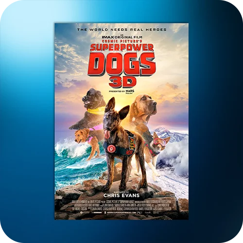 IMAX DOCU SERIES