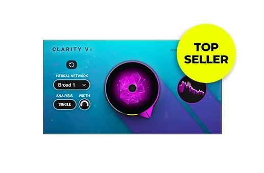 Clarity Vx Noise Removal