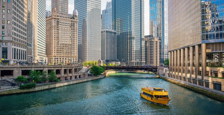 Chicago River