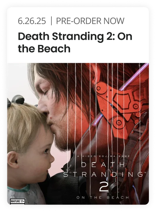 3.20.25 | PRE-ORDER NOW XENOBLADE CHRONICLES X: DEFINITIVE EDITION