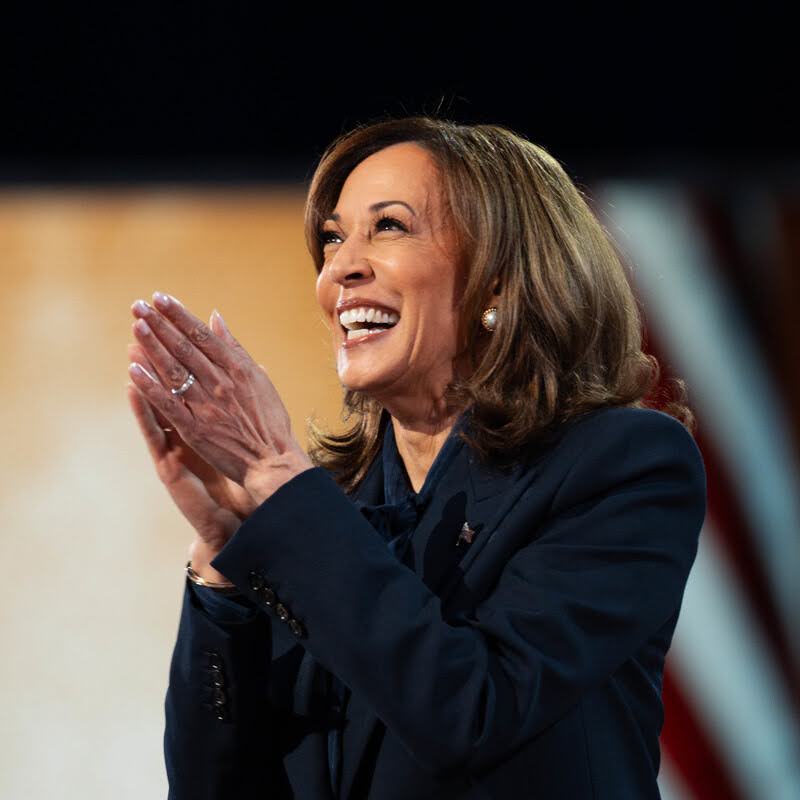 Vice President Harris Portrait