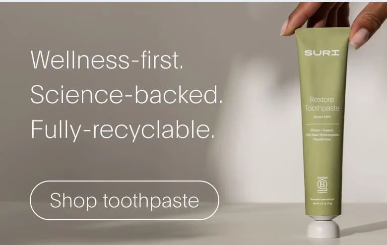 Restore Toothpaste