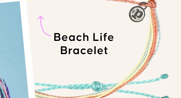 Beach Life Bracelet