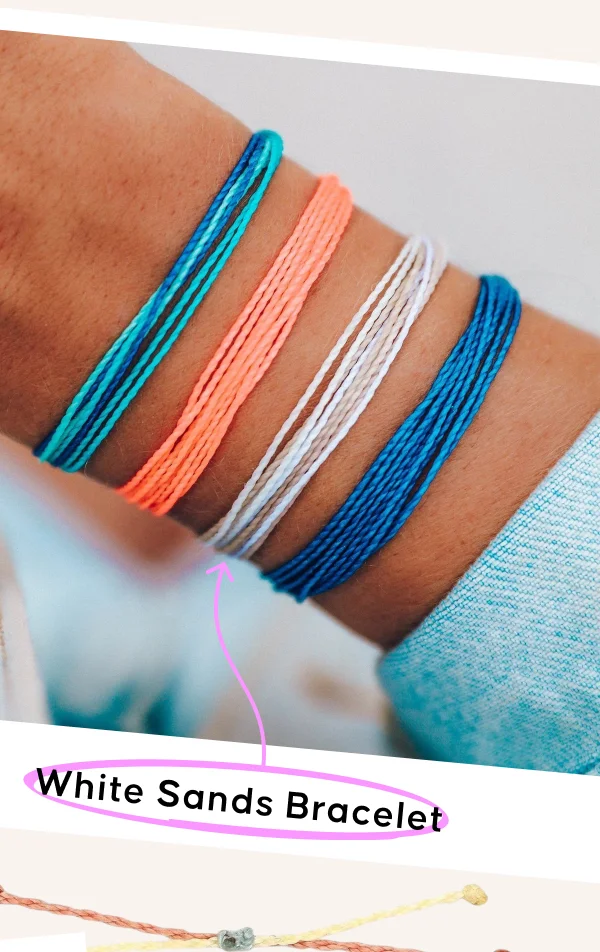 White Sands Bracelet