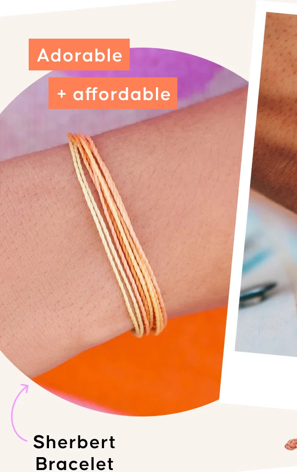 Sherbert Bracelet