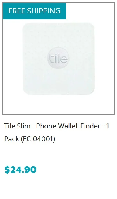 View product recommended for you