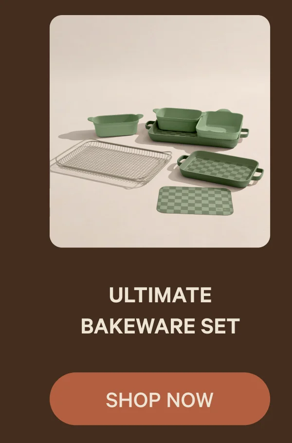 Ultimate Bakeware Set