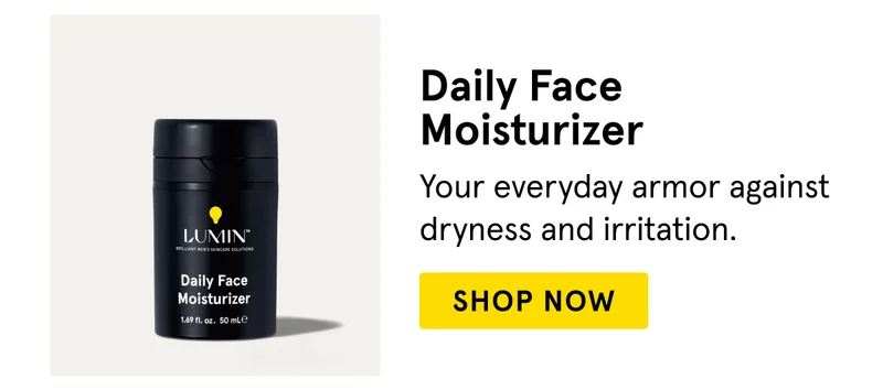Daily Face Moisturizer