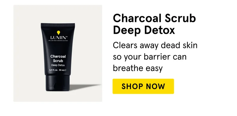 Charcoal Scrub Deep Detox