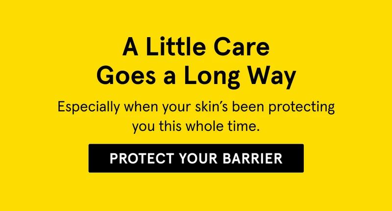 A Little Care Goes a Long Way