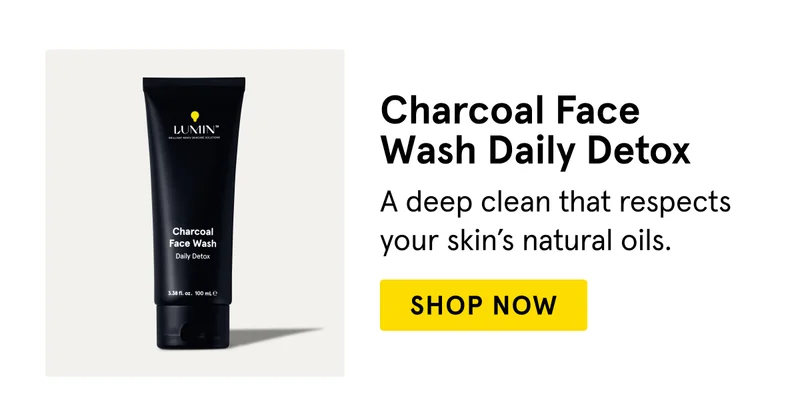 Charcoal Face Wash Daily Detox