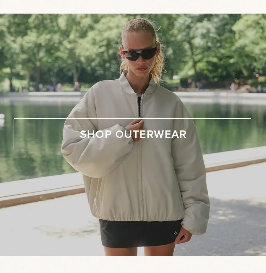 SHOP OUTERWEAR